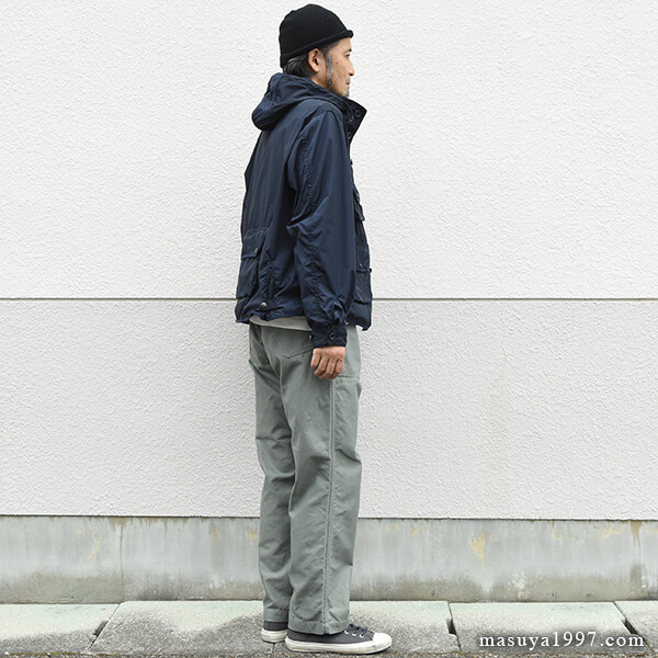 CORONA FATIGUE SLACKS コロナ ファティーグスラックス 美品-